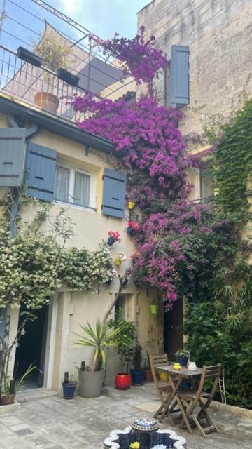 Ferienwohnung L'Isle Beaucaire  Exterior foto