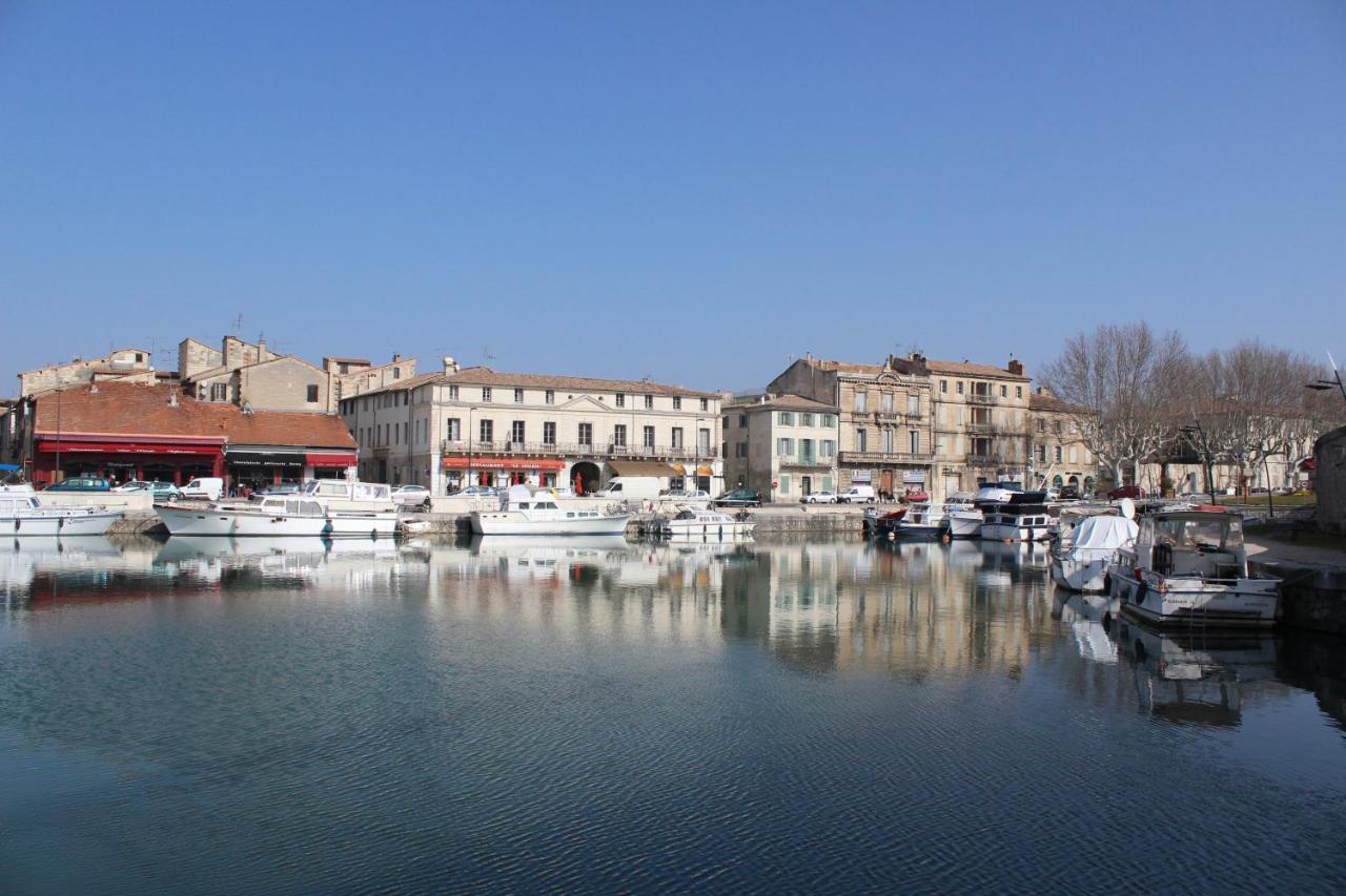 Ferienwohnung L'Isle Beaucaire  Exterior foto