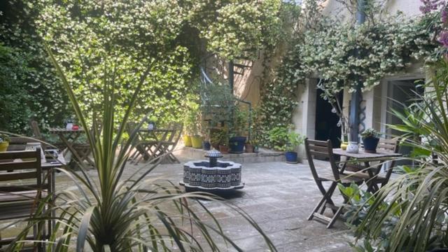 Ferienwohnung L'Isle Beaucaire  Exterior foto
