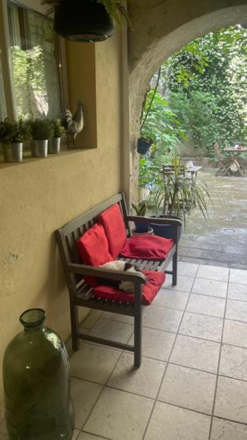 Ferienwohnung L'Isle Beaucaire  Exterior foto
