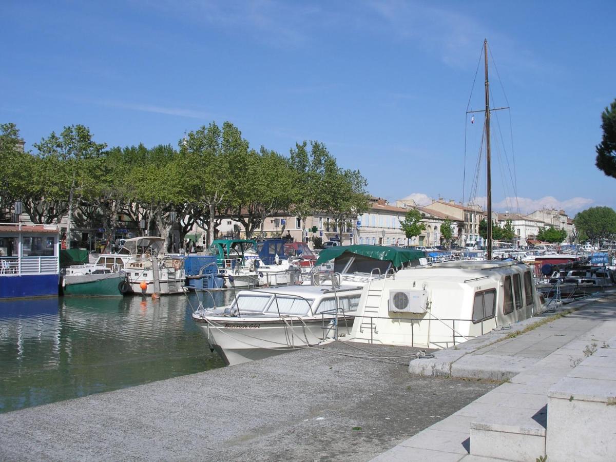 Ferienwohnung L'Isle Beaucaire  Exterior foto