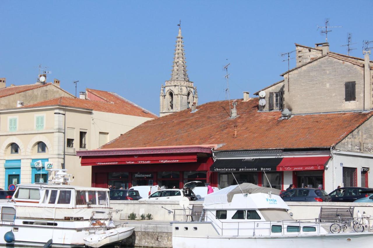 Ferienwohnung L'Isle Beaucaire  Exterior foto