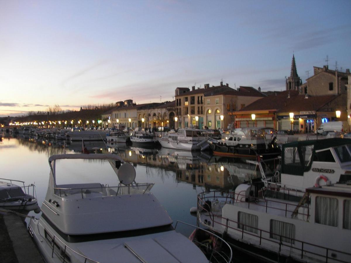 Ferienwohnung L'Isle Beaucaire  Exterior foto