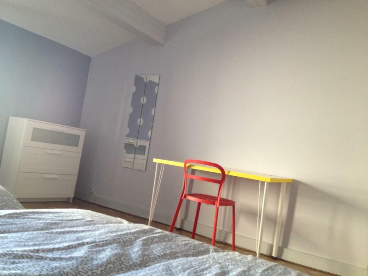 Ferienwohnung L'Isle Beaucaire  Exterior foto
