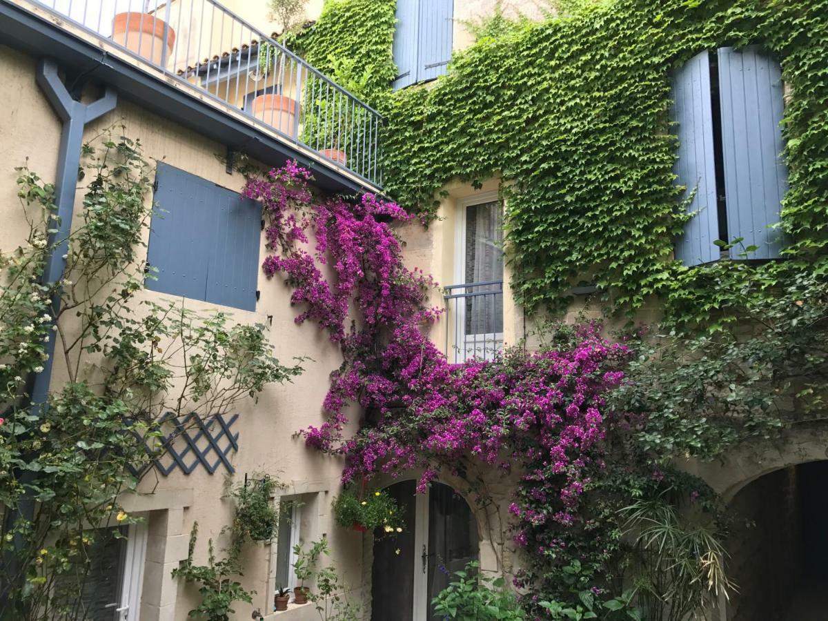 Ferienwohnung L'Isle Beaucaire  Exterior foto